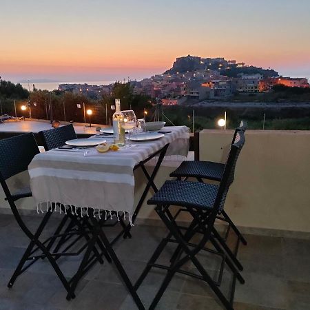 Mare E Tramonti Vila Castelsardo Exterior foto