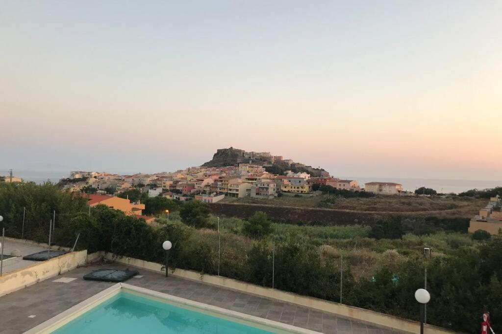 Mare E Tramonti Vila Castelsardo Exterior foto