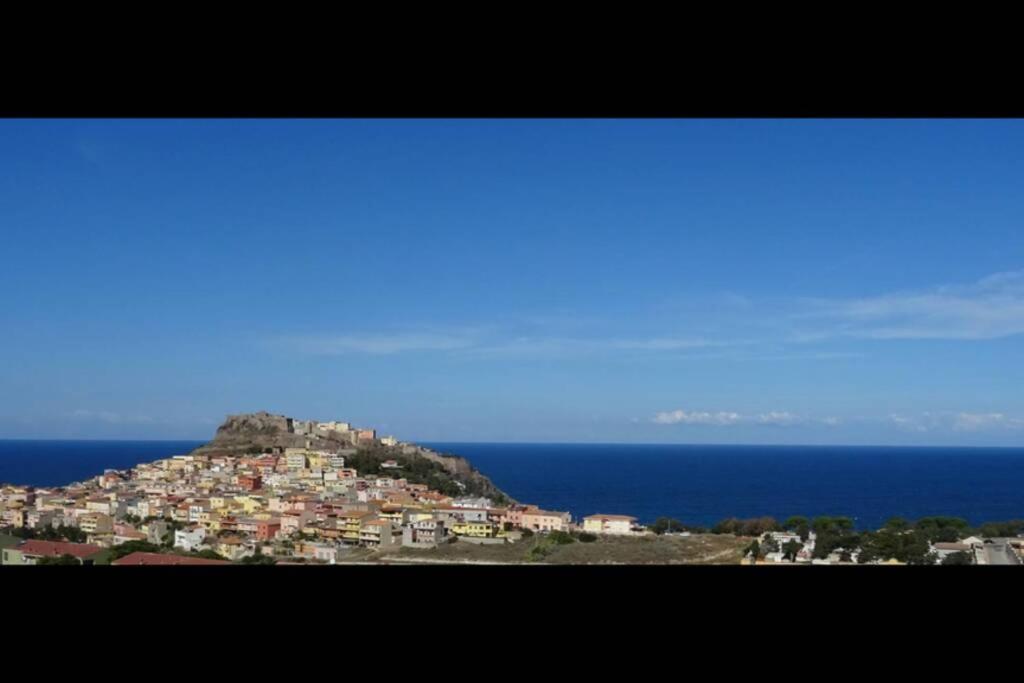 Mare E Tramonti Vila Castelsardo Exterior foto