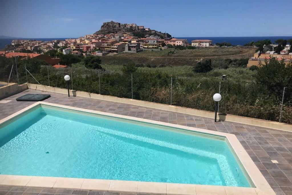 Mare E Tramonti Vila Castelsardo Exterior foto