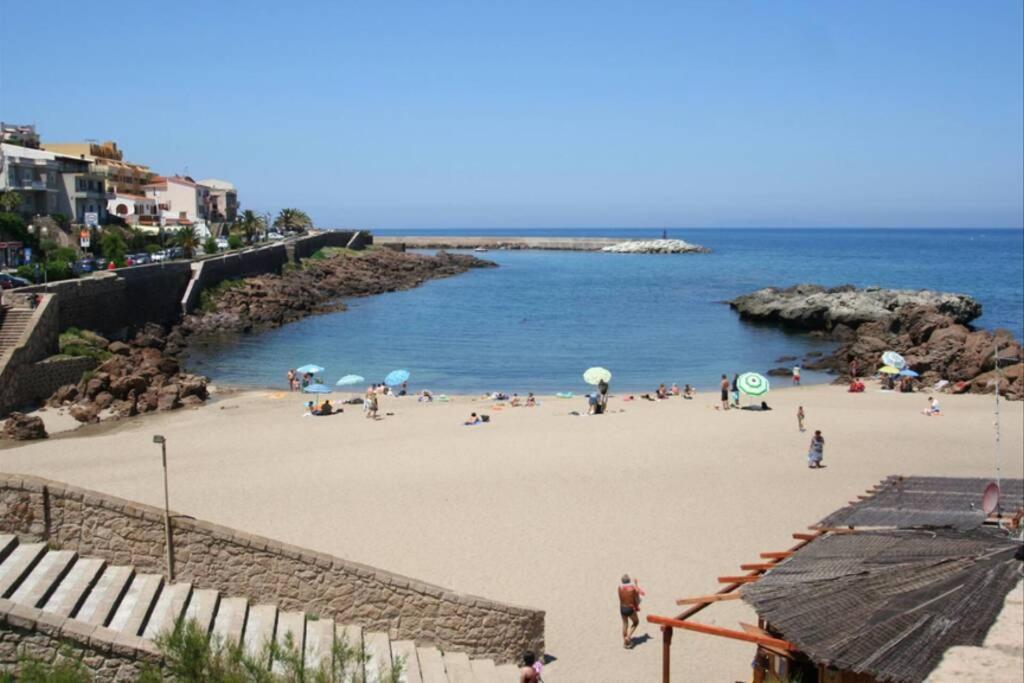 Mare E Tramonti Vila Castelsardo Exterior foto