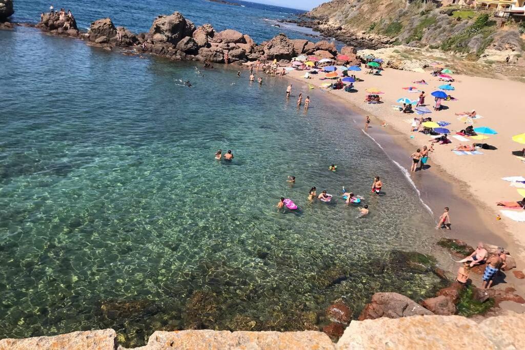 Mare E Tramonti Vila Castelsardo Exterior foto