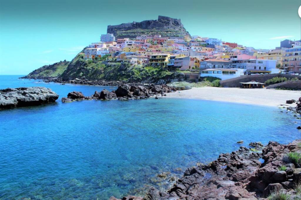 Mare E Tramonti Vila Castelsardo Exterior foto