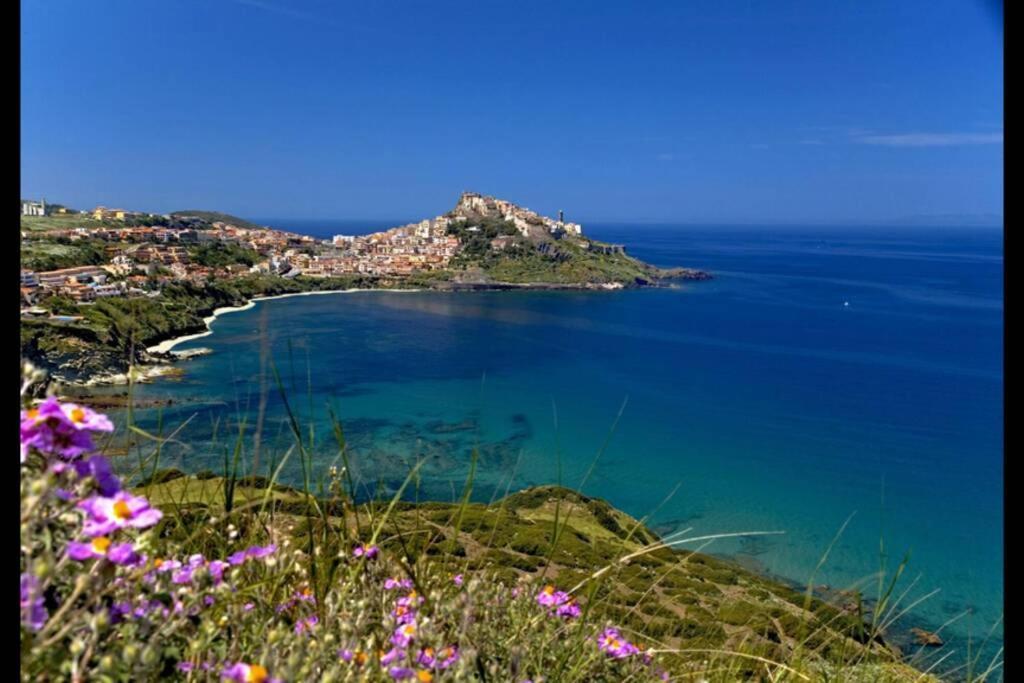 Mare E Tramonti Vila Castelsardo Exterior foto