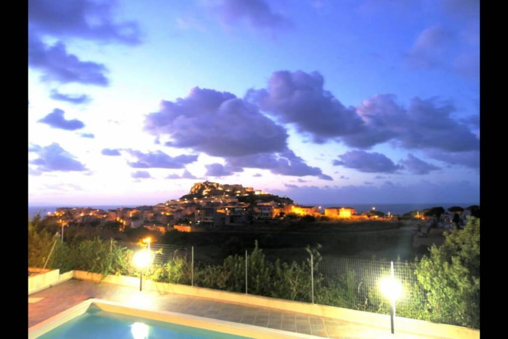 Mare E Tramonti Vila Castelsardo Exterior foto