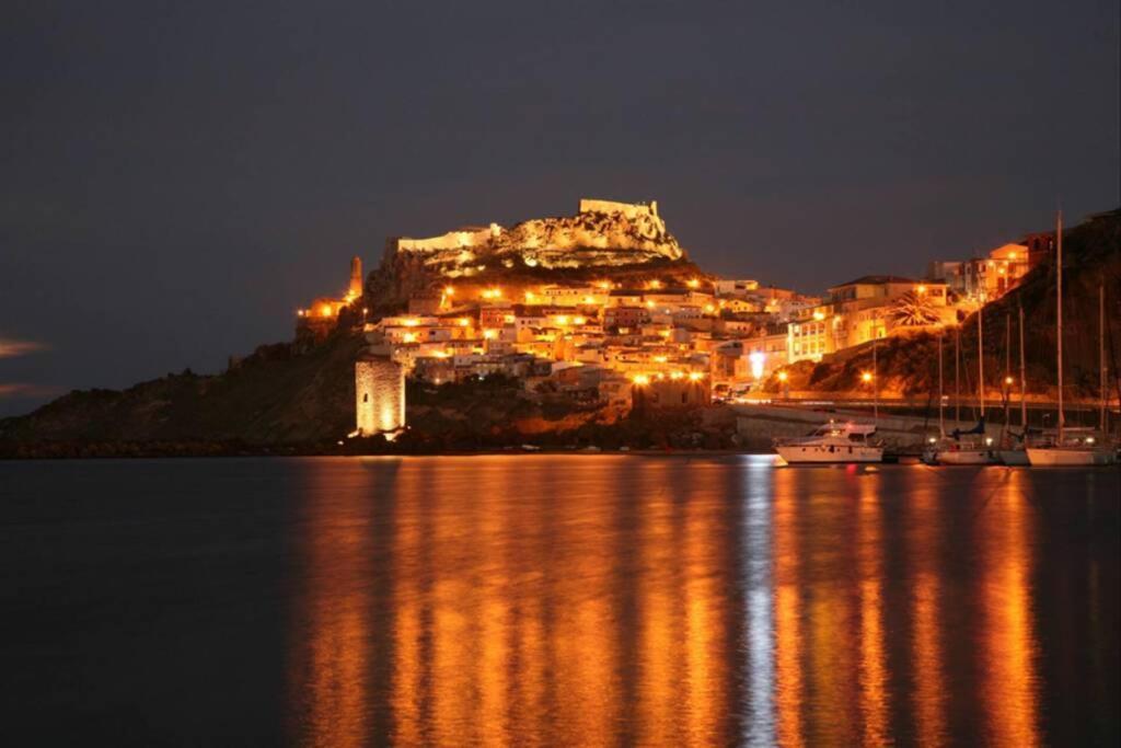 Mare E Tramonti Vila Castelsardo Exterior foto