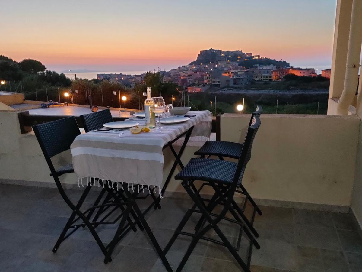 Mare E Tramonti Vila Castelsardo Exterior foto