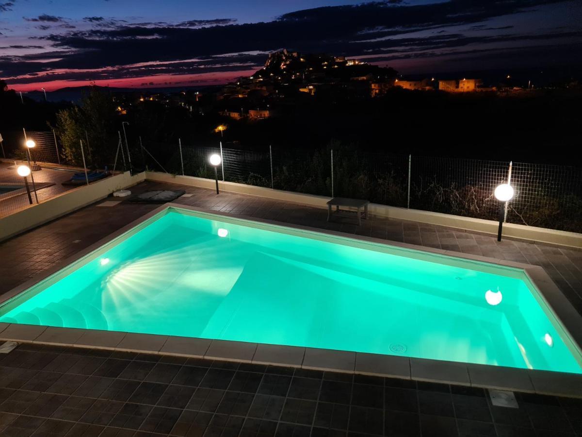 Mare E Tramonti Vila Castelsardo Exterior foto